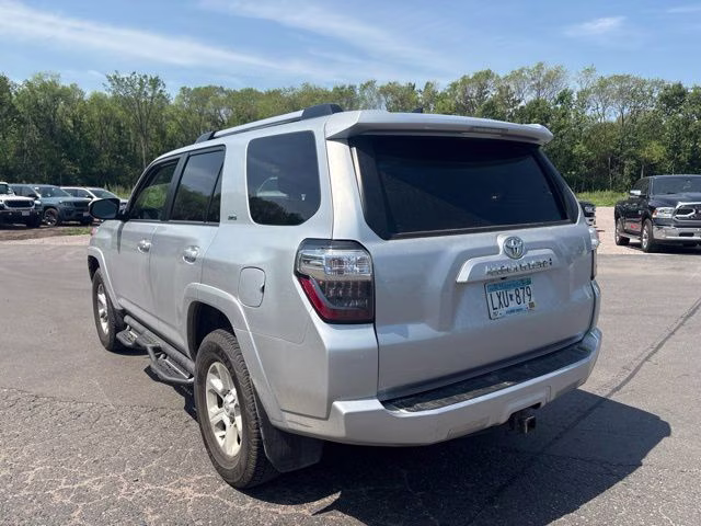 2023 Toyota 4Runner SR5 4X4 SUV