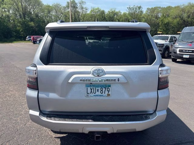 2023 Toyota 4Runner SR5 4X4 SUV