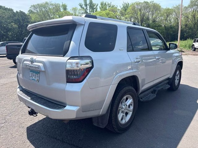 2023 Toyota 4Runner SR5 4X4 SUV