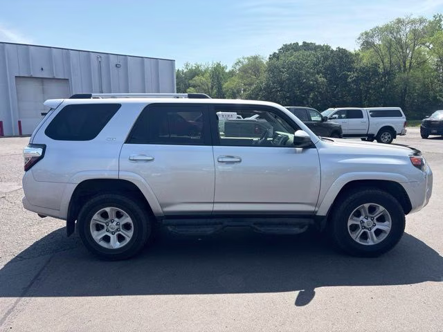 2023 Toyota 4Runner SR5 4X4 SUV