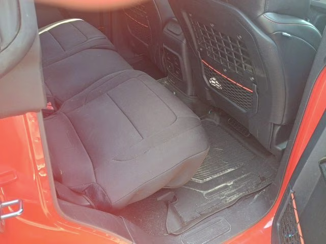 2023 Code Orange Ford Bronco Raptor 4X4 SUV