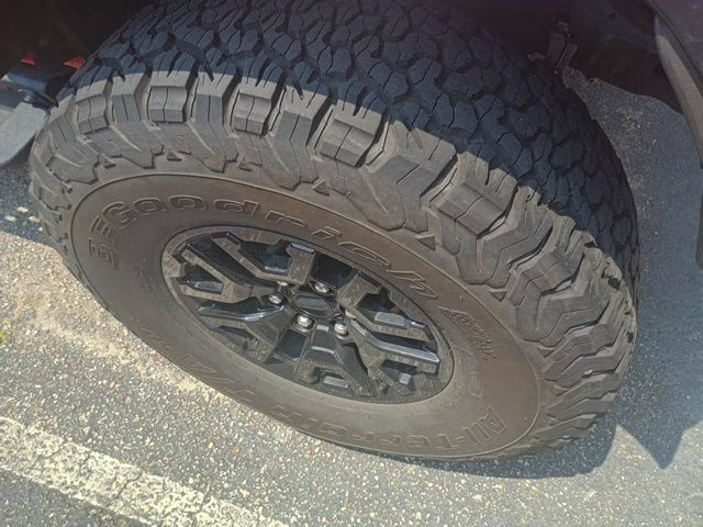 2023 Code Orange Ford Bronco Raptor 4X4 SUV