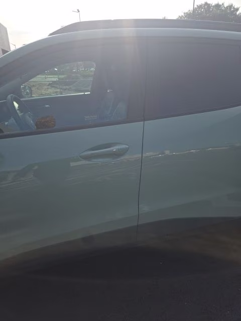 2025 Cacti Green Chevrolet Trax ACTIV FWD SUV