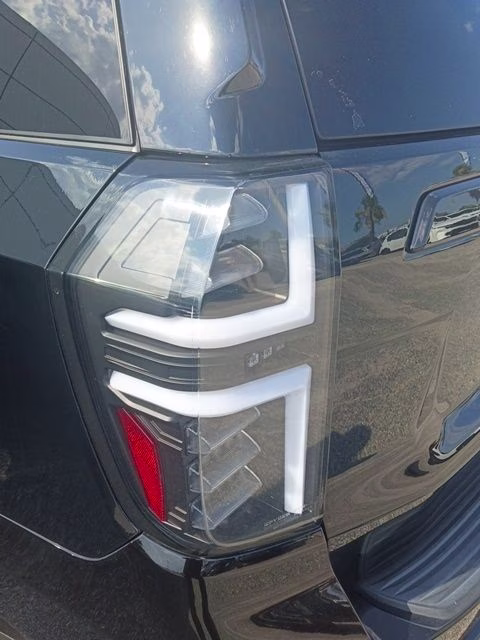 2021 Black Chevrolet Suburban High Country 4X4 SUV