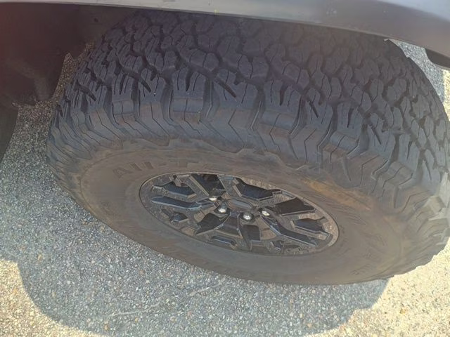 2023 Code Orange Ford Bronco Raptor 4X4 SUV