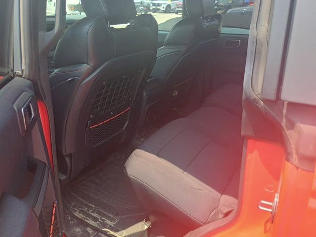 2023 Code Orange Ford Bronco Raptor 4X4 SUV