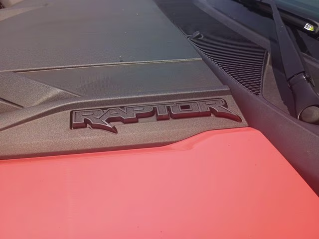 2023 Code Orange Ford Bronco Raptor 4X4 SUV