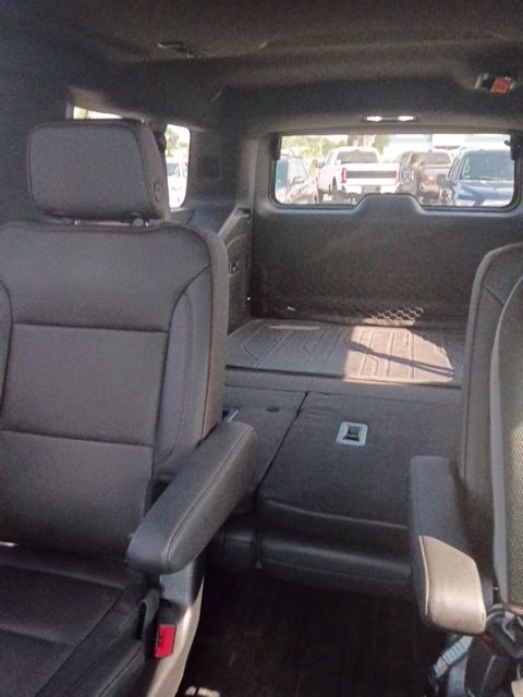 2021 Black Chevrolet Suburban High Country 4X4 SUV