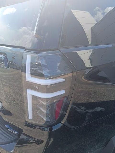 2021 Black Chevrolet Suburban High Country 4X4 SUV