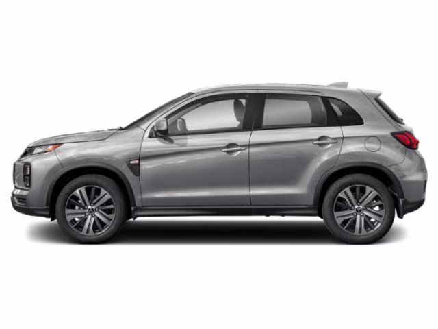 2024 Gray Mitsubishi Outlander Sport 2.0 ES 4X4 SUV