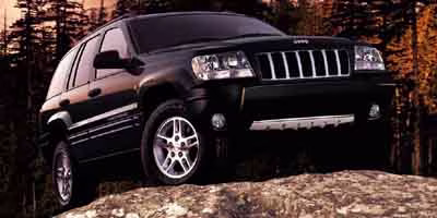 2004 Jeep Grand Cherokee Laredo 4X4 SUV