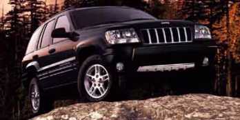 2004 Jeep Grand Cherokee Laredo 4X4 SUV