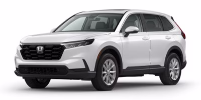 2023 Crystal Black Pearl Honda CR-V EX-L FWD SUV
