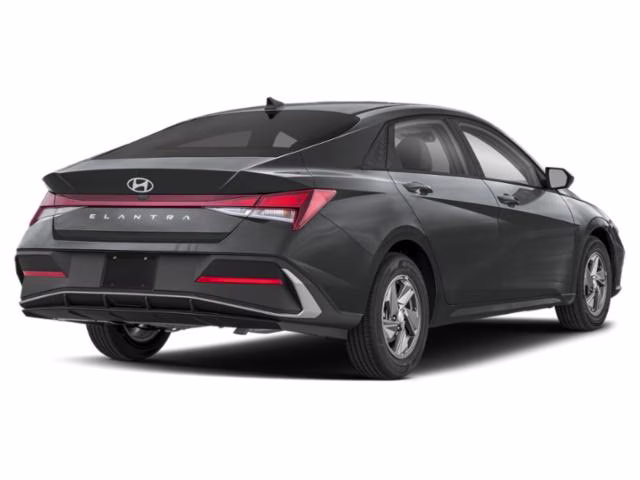 2026 Ecotronic Gray Hyundai Elantra SE FWD Sedan