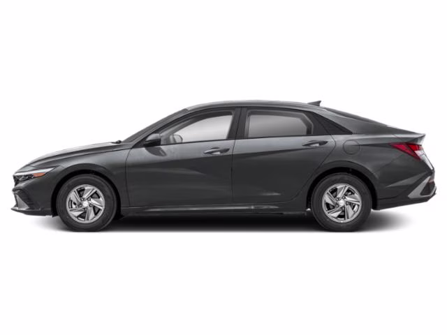 2026 Ecotronic Gray Hyundai Elantra SE FWD Sedan