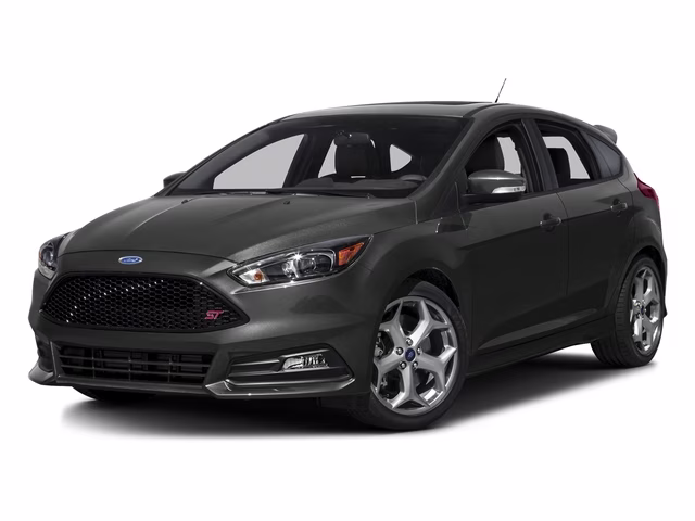 2016 Magnetic Ford Focus ST FWD Hatchback