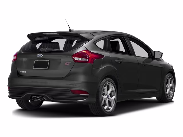2016 Magnetic Ford Focus ST FWD Hatchback