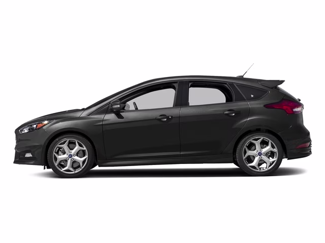 2016 Magnetic Ford Focus ST FWD Hatchback