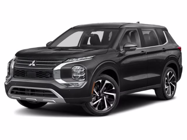 2022 Black Diamond Mitsubishi Outlander SE 4X4 SUV