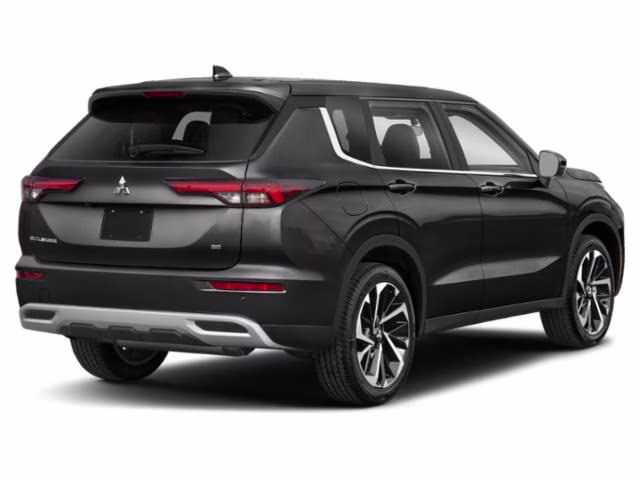2022 Black Diamond Mitsubishi Outlander SE 4X4 SUV