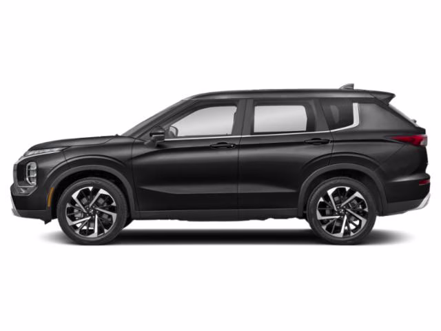 2022 Black Diamond Mitsubishi Outlander SE 4X4 SUV