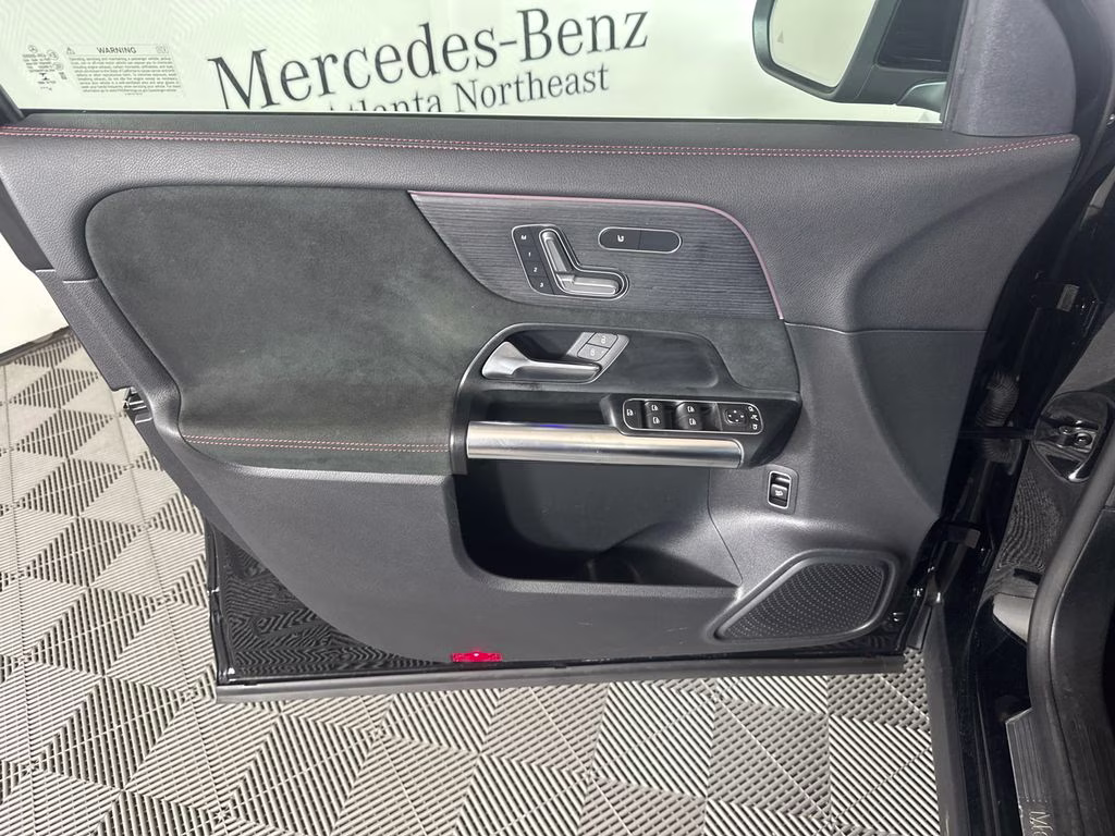 2023 Black Mercedes-Benz GLA GLA 250 FWD SUV