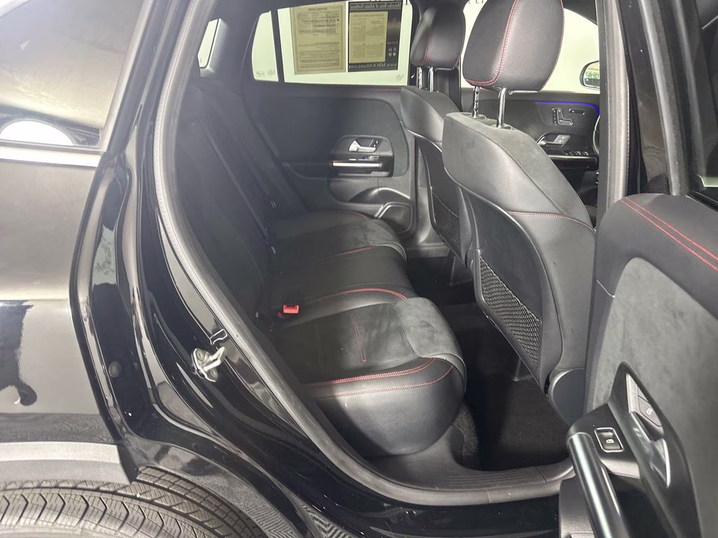2023 Black Mercedes-Benz GLA GLA 250 FWD SUV