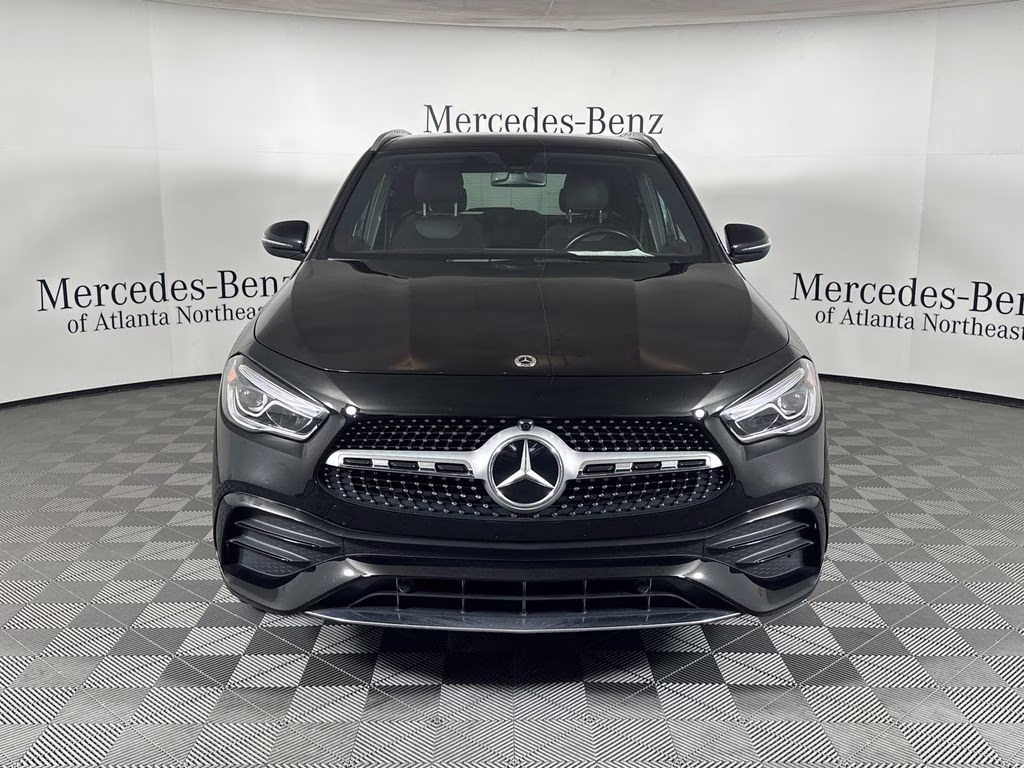 2023 Black Mercedes-Benz GLA GLA 250 FWD SUV