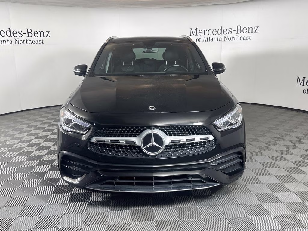 2023 Black Mercedes-Benz GLA GLA 250 FWD SUV