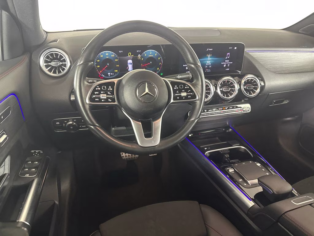 2023 Black Mercedes-Benz GLA GLA 250 FWD SUV