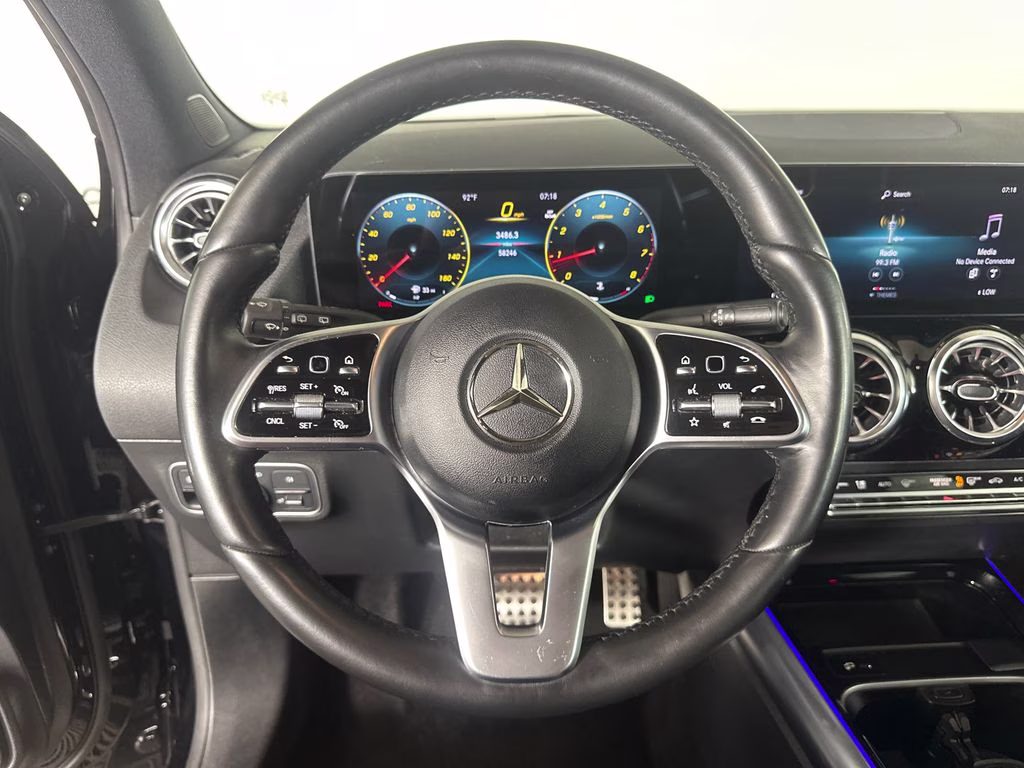 2023 Black Mercedes-Benz GLA GLA 250 FWD SUV