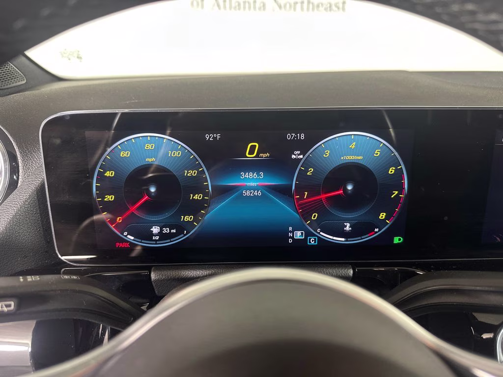 2023 Black Mercedes-Benz GLA GLA 250 FWD SUV