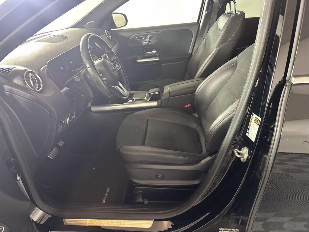 2023 Black Mercedes-Benz GLA GLA 250 FWD SUV