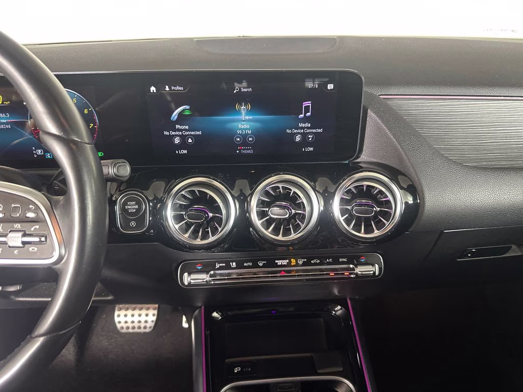 2023 Black Mercedes-Benz GLA GLA 250 FWD SUV