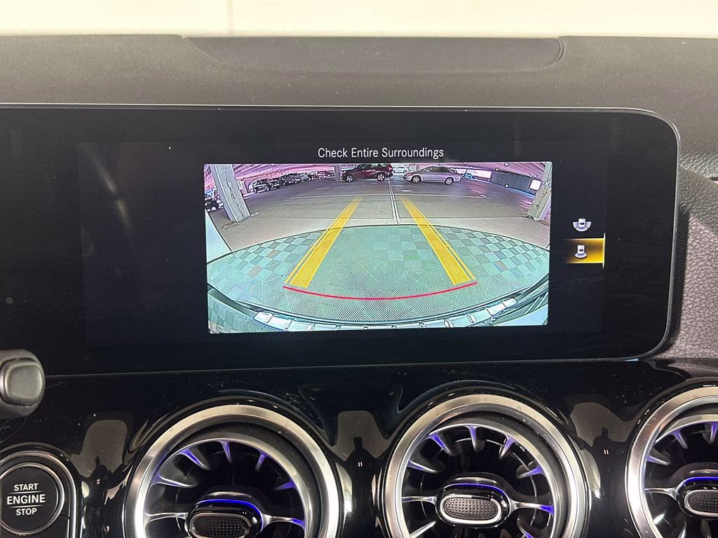 2023 Black Mercedes-Benz GLA GLA 250 FWD SUV