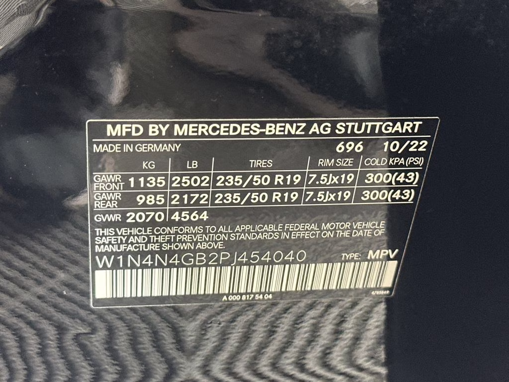 2023 Black Mercedes-Benz GLA GLA 250 FWD SUV
