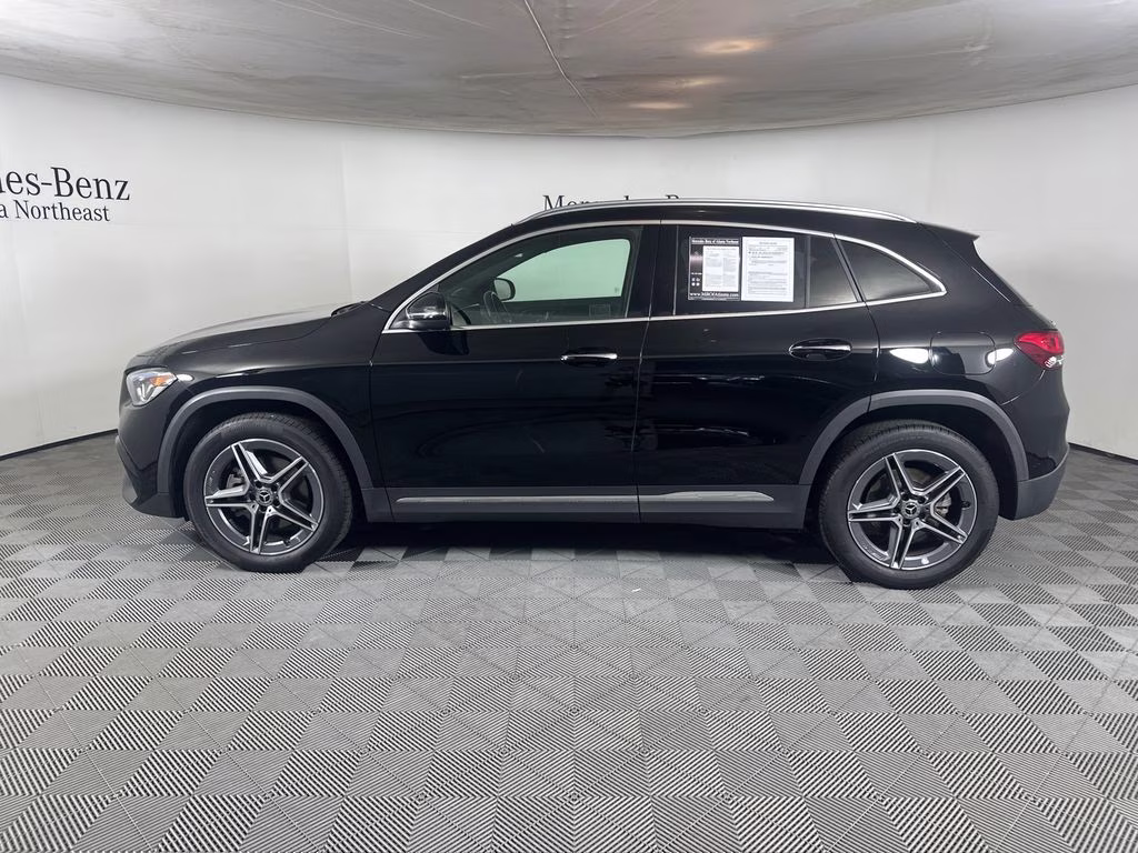 2023 Black Mercedes-Benz GLA GLA 250 FWD SUV