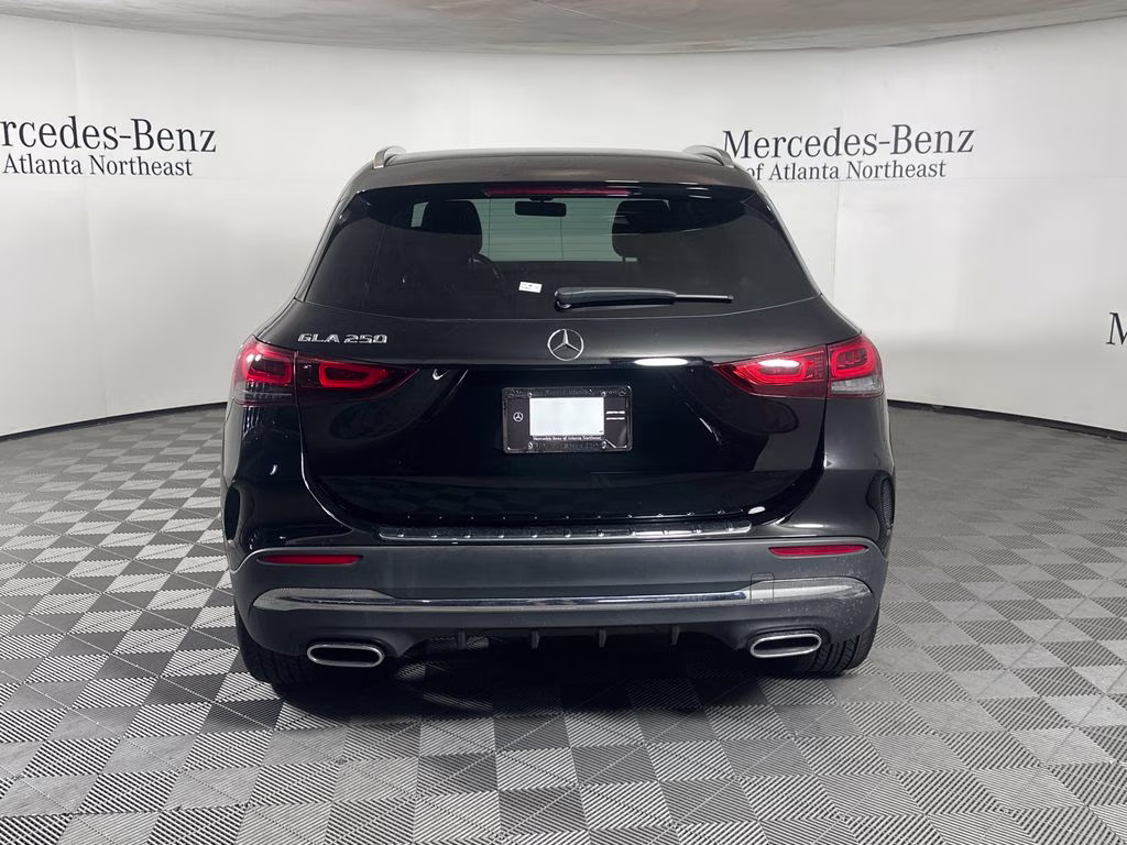 2023 Black Mercedes-Benz GLA GLA 250 FWD SUV