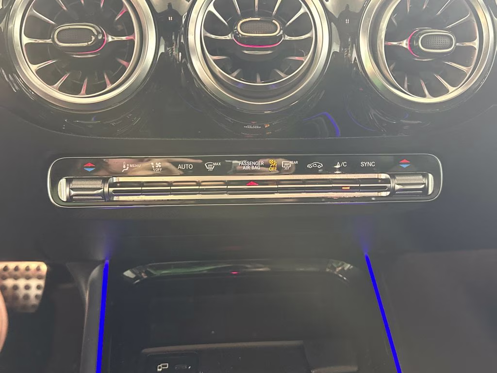 2023 Black Mercedes-Benz GLA GLA 250 FWD SUV