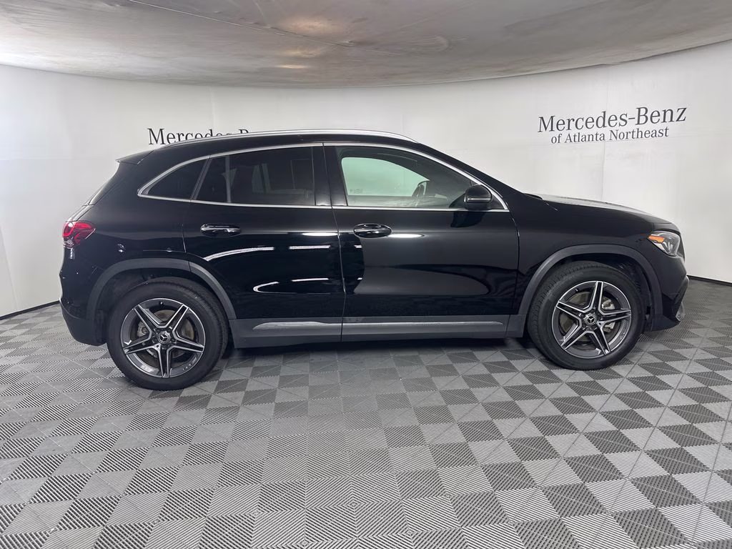 2023 Black Mercedes-Benz GLA GLA 250 FWD SUV