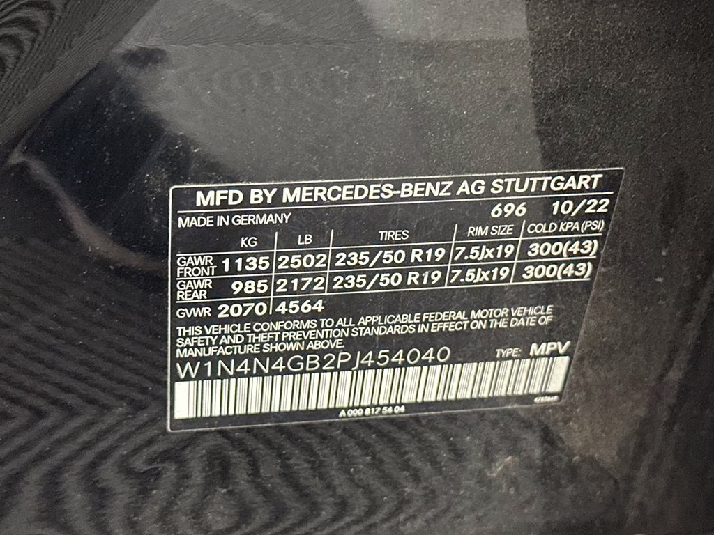 2023 Black Mercedes-Benz GLA GLA 250 FWD SUV