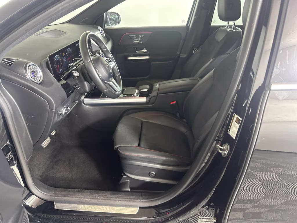 2023 Black Mercedes-Benz GLA GLA 250 FWD SUV