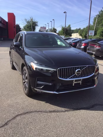 2023 Black Volvo XC60 B5 Plus Bright Theme FWD SUV