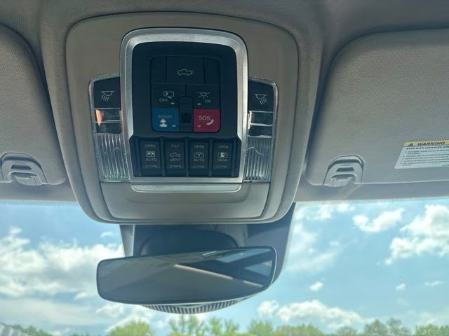 2021 Bright White Clearcoat Ram 1500 Laramie 4X4 Truck