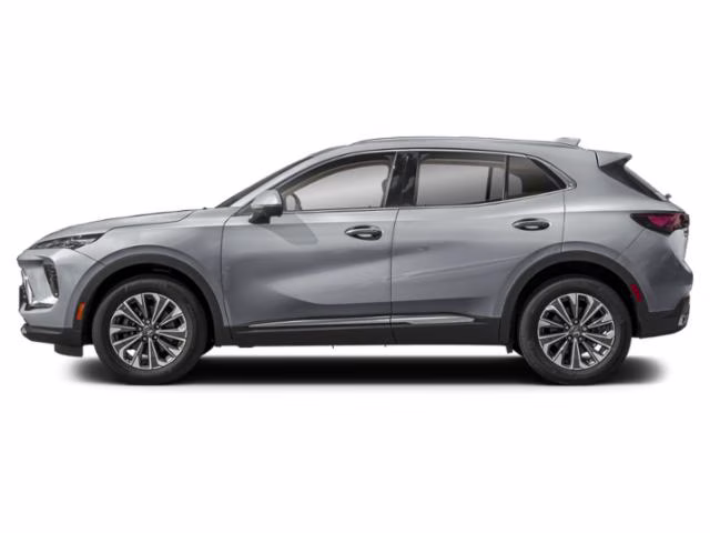 2024 Moonstone Gray Metallic Buick Envision Avenir AWD SUV