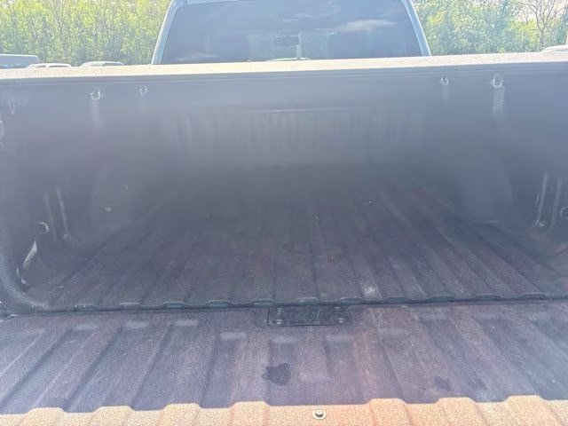 2013 Blue Granite Metallic Chevrolet Silverado 1500 LTZ 4X4 Truck