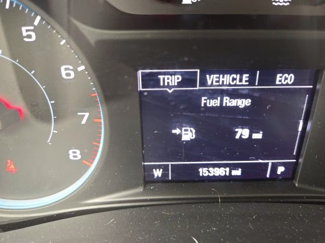 2017 Nightfall Gray Metallic Chevrolet Malibu LS FWD Sedan
