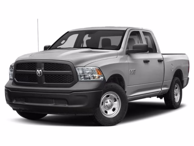 2022 Gray Ram 1500 Classic Express 4X4 Truck