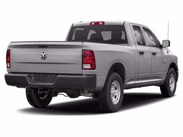 2022 Gray Ram 1500 Classic Express 4X4 Truck