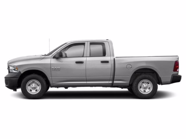 2022 Gray Ram 1500 Classic Express 4X4 Truck